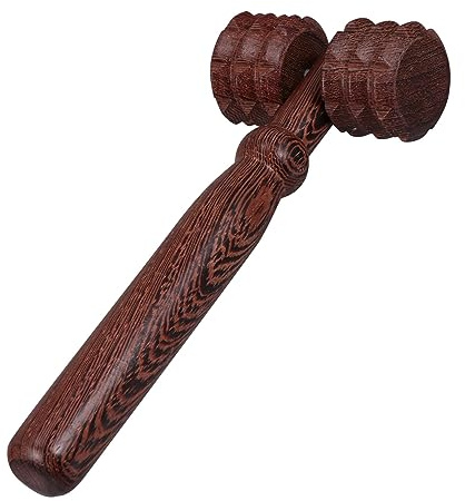 Gatuida 1stück Holz Rad Rollender Massageroller Holz Muskelmassager Für Rücken Und Beinmassage Entspannender Massagehammer Fördert Die Durchblutung Und Lindert Verspannungen