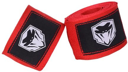 YAOGUI 2 Stück 3/5 m Boxbandage, Boxbandage, Muay Thai, lange Handgelenkbandagen