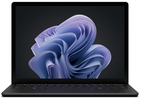 Microsoft Surface Laptop 6 for Business - Intel Core Ultra 7 165H - Win 11 Pro - Intel Arc Graphics - 32GB RAM - 512GB SSD - 34,3 cm (13,5) Touchscreen 2256 x 1504 - Wi-Fi 6E, Bluetooth - Schwarz -