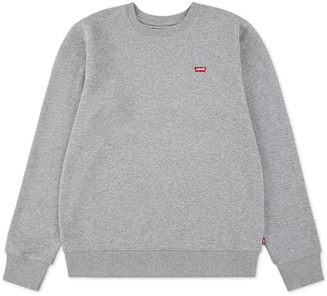 Levi's Kids pojkar tröjor grå, Grå, 5 år