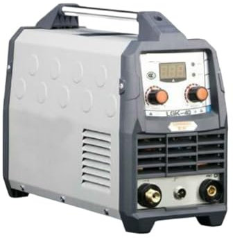 EDEDE Saldatrice, Tagliatrice al Plasma LGK40 CUT50 220 Taglierina al Plasma con Accessori di Saldatura gratuiti PT31 per Principianti e saldatori Professionisti