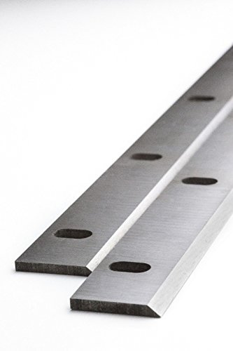2x Hobelmesser für Emco Rex 2000 nachschärfbar HSS
