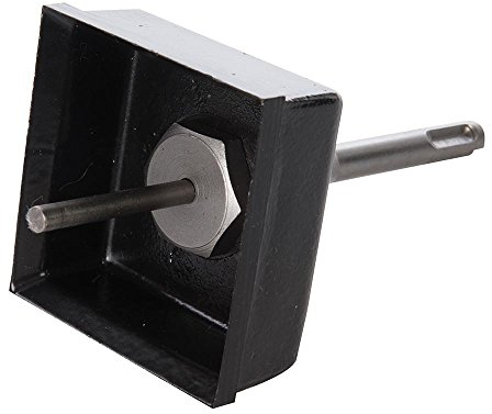 Silverline 868742 Square Box Cutter 77 x 77 mm