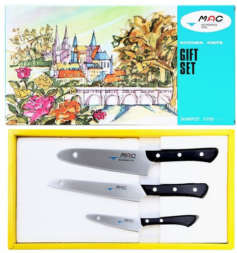Mac Original Knife Set (Pack 3)