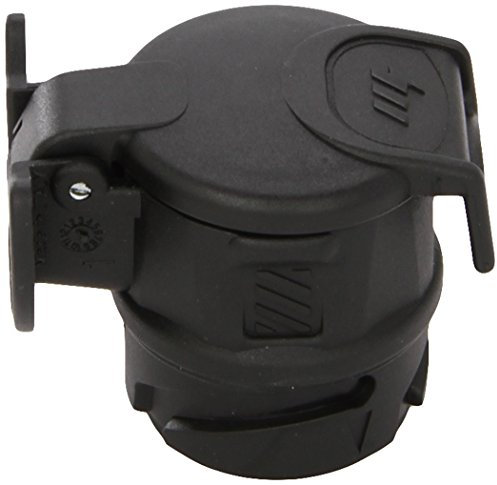 Maypole Professional Adaptor Converting 13 Pin Car Vehicle to 7 Pin Caravan Trailer