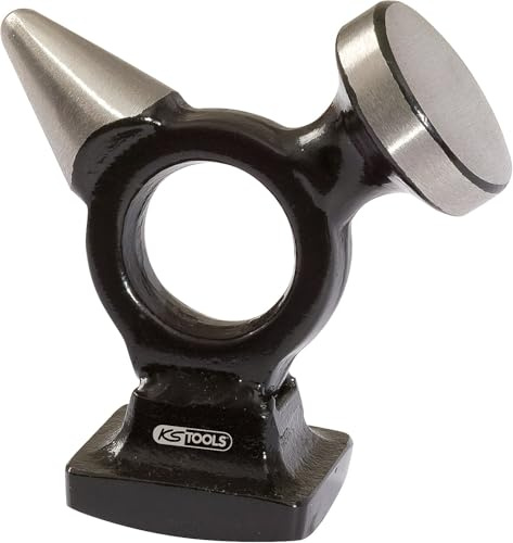 KS Tools 140.2106 3 in 1 Ausbeuleisen, 37 x 86,5 mm