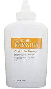 CND Nagellackentferner - Semi-Permanent Nagellack Entfernen Sie Nagelhaut, 177 ml (6 fl oz), Durchsichtig