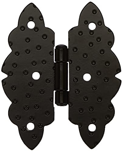 Tortajada 1364D600 - Bisagra Mariposa 80X70 Tipo Forja