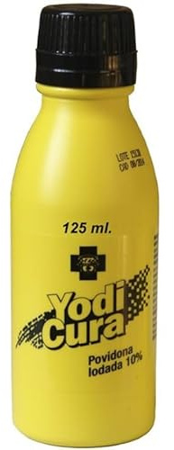 POVIDONA IODADA IODICURA 125ML