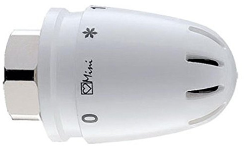 Herz Design-Thermostatkopf Mini GS 6-28° 1920006