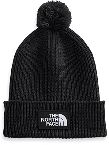 The North Face Herren Beanie-Mütze Logo Box Pom