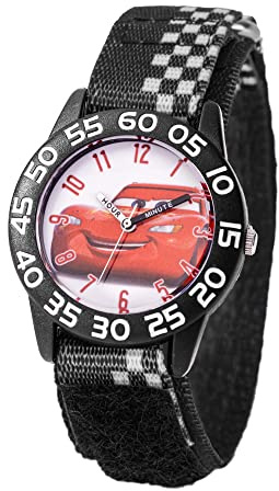 Disney Pixar Cars Lightning McQueen Watch for Kids