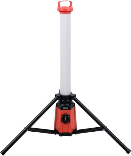 YATO YT-08495 Werkzeugleuchte mit Stativ