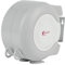 Kleeneze KL064332FEU7 Corde à Linge rétractable de 30 m - Corde à Linge Murale avec Support pivotant, Double Corde à Linge, sèche-Linge Durable, séchage Naturel, Utilisation intérieure et extérieure