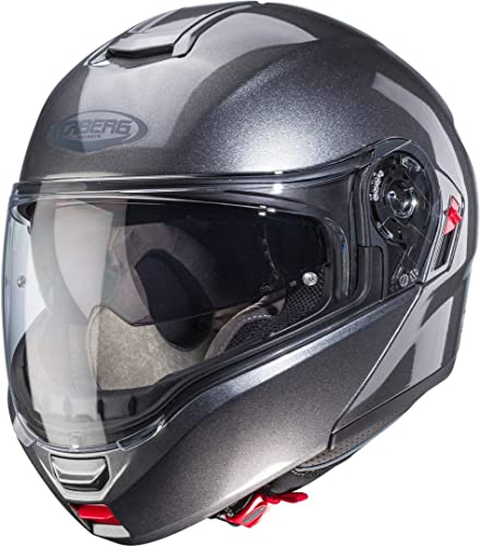 CABERG LEVO X GREY METAL S