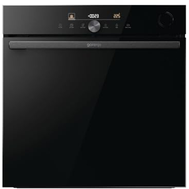 Gorenje BSA6747DGWI Oven - 742105 Black SteamAssist ConnectLife