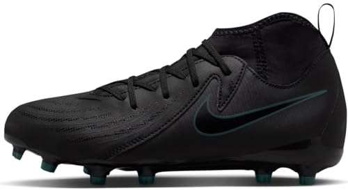 Nike FJ2603-002 JR Phantom Luna II ACAD F/MG Hombre Black/Deep Jungle/Black EU 35