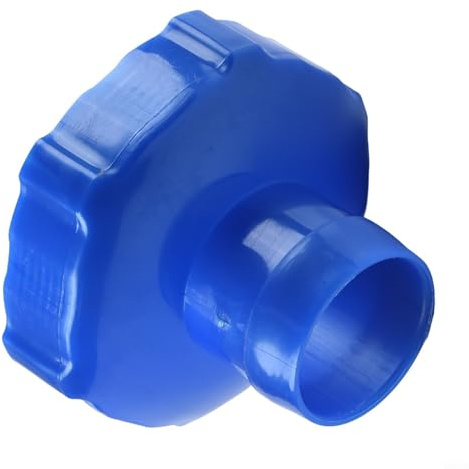 Pool Adapter Ersatzteil für Intex Pool Skimmer Wandhalterung Schlauchadapter Schwimmbad Anschluss Pool Reinigungszubehör