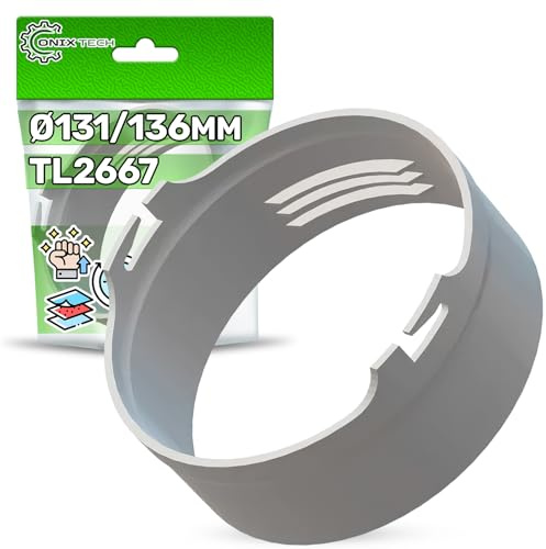 Adattatore Tubo Condizionatore Portatile TL2667 per DeLonghi | Garanzia di 5 Anni - ONIX TECH