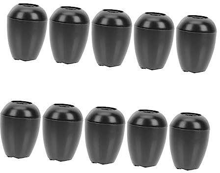 OKUMEYR 30pares Auriculares De Silicona Para Estetoscopios Reemplazables Accesorios Comodidad y Calidad Transmisión De Sonido Diseño Compacto y Ligero