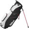 Wilson EXO LITE Stand Bag Dynapower, Keine Größe, Schwarz/Rot/Weiß