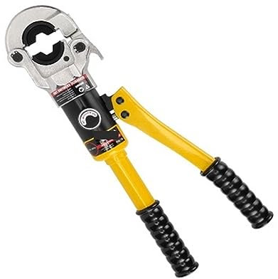 Pinza Crimpatrice, Pinza for crimpatura idraulica GC-300/AL-300 Pinza for piegare capicorda ， 10-300 Pressione dello strumento di compressione idraulica Pressione 8T Crimpatrice, Multistrato(GC-300)