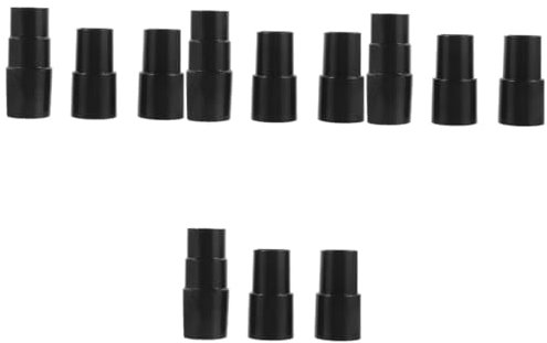 Lurrose Adaptador De Manguera De Aspiradora Conector De Manguera Aspiradoras De Compatible Accesorios Limpieza Hogar Y Oficina 3 Piezas X 4