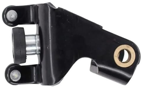 Compatible con GMC para Safari 1997-2005 Soporte central para rodillo de puerta corrediza lateral 15150255