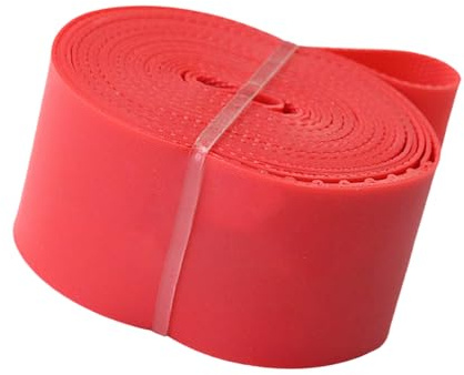 Zktfyshk Ruban adhésif haute résistance pour pneu de vélo - Anti-crevaison - Durabilité - Pour vélo de route et longue distance - Cyclin Universals