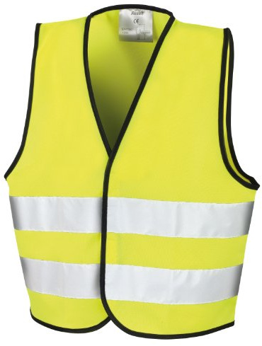 Résultat de Base Gilet de sécurité pour Enfants - Fluorescent Yellow - 46