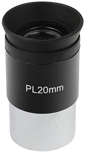 Orbinar Plössl 20mm Teleskop Okular 31,7mm (1,25) 4-Linsen
