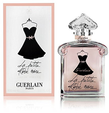 La Petite Robe Noire by Guerlain for Women - 3.3 oz EDT Spray