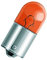 Osram 5009 ORIGINAL Heckleuchte RY10W, 12V, 10 er Faltschachtel, 10er Faltschachtel
