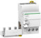 Schneider Electric - Acti9 vigi iC60 - bloc différentiel - 3P 25A 30mA type AC 400-415V - A9Q11325