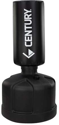 Century Original Wavemaster, Box-Sack-Dummy freistehend, Kampf-Sport-Training, MMA, Karate, Kick-Boxen, Kung-Fu, Muay-Thai, Jiu-Jitsu, Tae-Kwon-Do, Tang-Soo-Do, Jeet-Kune-Do, Krav-Maga, Höhe 119-172cm