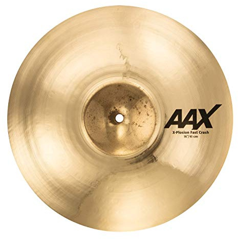 SABIAN 16 AAX X-Plosion Fast Crash Cymbal