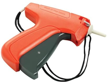 AVERY Dennison Mark III 10312-0 - Pistola per etichettatura con impugnatura a pistola in tessuto fine