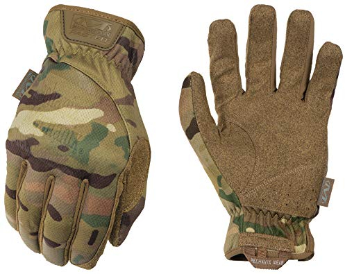 Mechanix Wear - MultiCam FastFit Touch Screen Gloves (XX-Large, Camouflage) FFTAB-78-012