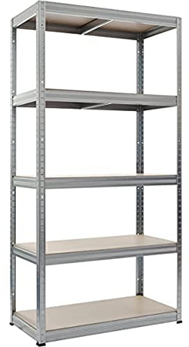 Home>it Work>it® Stahlregal 5 Ablagen 175 kg