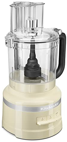KitchenAid 3.1 L Food Processor Almond Cream 5KFP1319BAC