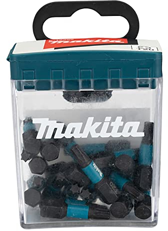 Makita E-12382 Impact Black T20-25 C-Form Schaft 25 Stück