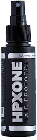 HPX ONE Tonic Antichute Hommes - Bloqueurs DHT : Palmier Nain, Protéine de Lupin + Biotine, Kératine, Caféine, Huiles Essentielles & Extraits Plantes - Renforce, Épaissit, Protège (100 ml)