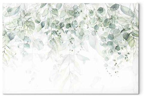 murando - Akustikbild 60x40 cm Bilder mit Akustikschaumstoff Hochleistungsschallabsorber Schallschutz Leinwandbild XXL 1 tlg Wandbild b-C-0615-b-b