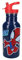My sweety pop - Gourde Spidey bleu pour enfant - Acier Inoxydable - Crèche - Maternelle - Ecole - Vacances - Repas - 22 cm - 500 ml - Hydratation - Idée Cadeau - Bouteille (Spidey - Bleu/Rouge)