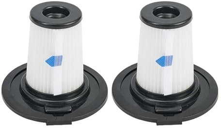 NVVSHND 2Pcs Hepa Filters，Compatible For Vonhaus 2 In 1 Stick Vac 07/200 07/796 Vacuum Clenaer Accessories Filters