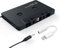 Kitgody Car Audio aux Cassette Adapter and a Smartphone to 3.5 mm Headphone Jack Adapter,Compatible for iphone,ipad and all apple IOS system Devices