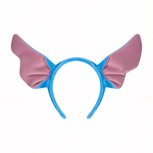 Dehott Serre-tête mignon avec oreilles - Bandeau doux pour enfants et adultes - Accessoire amusant et mignon - Décoration d'anniversaire