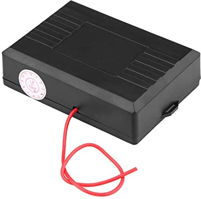 Keenso Auto Remote Lock System, Trunk Release Car Keyless Entry System Door Lock Central Locking Remote Control Kit Universal