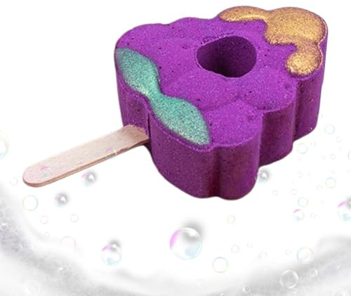 Palle da Bagno,Profumate E Calmanti | Palle Efervescenti Per Il Bagno Bambini | Per Relax Spa A Casa In Vasca Da Bagno E In Doccia Vacanze Compleanno Giorno