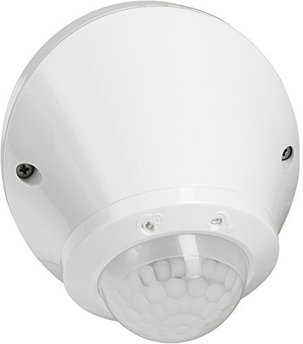 Bticino BMSA1105 Sensor da Parete, Grado di protezione IP55, 220 V, Bianco